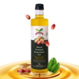 Wood Pressed Groundnut Oil (Copy)