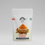 Pure Organic Turmeric Powder Haldi Indian Organic